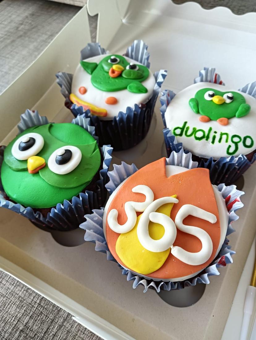 Imagen de la categoría Cupcakes de Ensueño